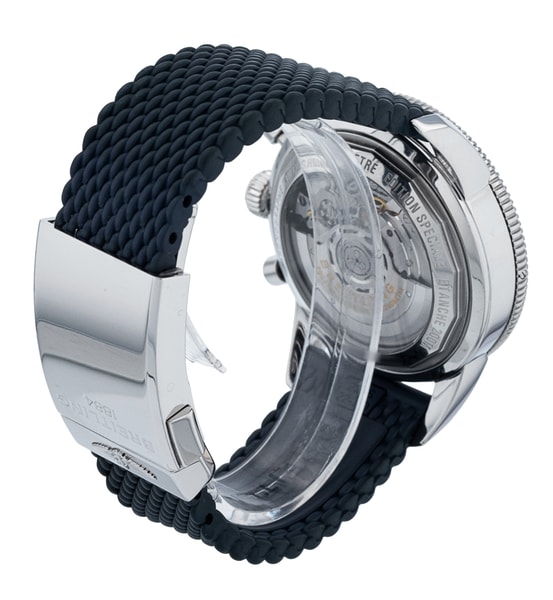 Breitling SuperOcean Heritage B01 Chronograph 44 AB0162